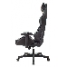 Кресло игровое Zombie Thunder 1 черный/карбон текстиль/эко.кожа с подголов. крестов. пластик, фото 15