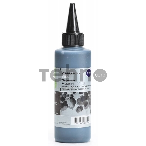 Чернила Cactus CS-I-EPT0731 черный (100мл) Epson Stylus С79/C110/СХ3900/CX4900/CX5900