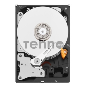 Жесткий диск WD Original SATA-III 3Tb WD30PURX Video Purple (5400rpm) 64Mb 3.5