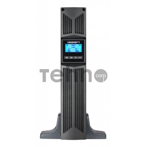 Источник бесперебойного питания Ippon Innova RT 2000  {2K,1800W, 2U Online, 621779}