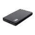 Внешний корпус для HDD AgeStar 3UB2P2 SATA III пластик черный 2.5", фото 3