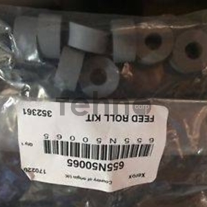 Комплект роликов подачи (8 шт) XEROX WCP 4110 (655N50065)