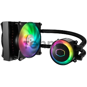 Система охлаждения Cooler Master MasterLiquid ML120R RGB Система охлаждения Cooler Master MasterLiquid ML120R RGB