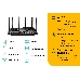 Роутер TP-Link AX5400 Dual Band Wireless Gigabit Router, 1.5 GHz Tri-Core CPU, 1 GE WAN + 4 GE LAN ports, 1× USB 3.0 Port, support 1024-QAM, OFDMA, MU-MIMO, Airtime Fairness, Beamforming, 160MHz Channel Width, come with HomeShieldTM, support Russia PPTP/L2TP/PPPoE, фото 5