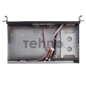 Серверный корпус Exegate Pro 1U250-01 <RM 19, высота 1U, глубина 250, БП F250AS, USB>
