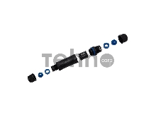 Кабельный коннектор I-образный (3PIN 0,5-2,5мм2) IP68 REXANT