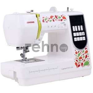 Швейная машина Janome Excellent Stitch 300 белый