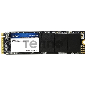 Накопитель SSD Netac 512Gb M.2 N930E Pro Series <NT01N930E-512G-E4X> Retail (PCI-E 3.1 x4, up to 2080/1700MBs, 3D TLC/QLC, NVMe 1.3, 22х80mm)