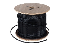 Саморегулируемый греющий кабель, экранированный, 16КНС 2ЛТГ-ЭЛ 65/85, UV (16 Вт/1 м), 200 м REXANT