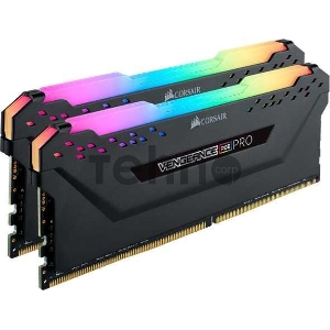 Память Corsair DDR4 DIMM 16GB Kit 2x8Gb CMW16GX4M2D3600C18 PC4-28800, 3600MHz, CL18