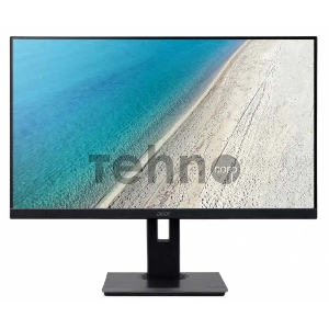 Монитор 27 ACER Vero B277bmiprxv  IPS, 16:9, FHD, 250 nit, 75Hz 1xVGA + 1xHDMI(1.4) + 1xDP(1.2) + Audio In/Out H.Adj. 120