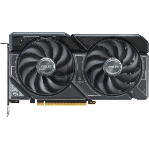 Видеокарта ASUS DUAL-RTX4060TI-O8G 8192Mb 128 GDDR6 2520/18000 HDMIx1 DPx3 HDCP Ret