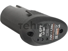 Аккумулятор BL072 7.2В для кусторезов CSH272 и CSH372