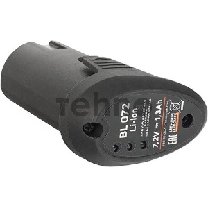 Аккумулятор BL072 7.2В для кусторезов CSH272 и CSH372