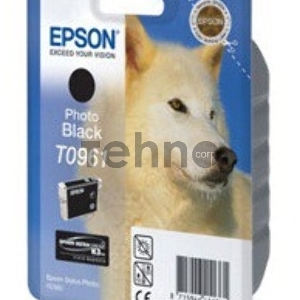 Картридж струйный Epson T096140 C13T09614010 черный для Epson St R2880 (11мл)