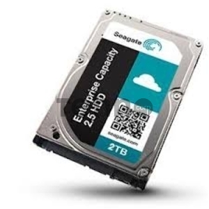 Жесткий диск SEAGATE Original SAS 3.0 2Tb ST2000NX0273 Enterprise Capacity (7200rpm) 128Mb 2.5