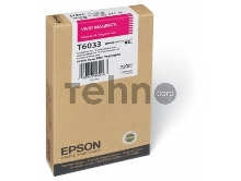 Картридж струйный Epson C13T603300 пурпурный для Epson St Pro 7880/9880 (220мл)