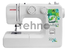 Швейная машина Janome 550 белый