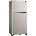 Холодильник Sharp Холодильник Sharp/ Холодильник. 187x86.5x74 см. 422 + 178 л, No Frost. A++ Бежевый., фото 4