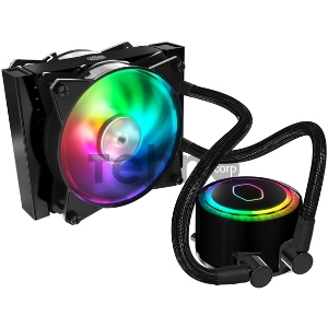 Система охлаждения Cooler Master MasterLiquid ML120R RGB