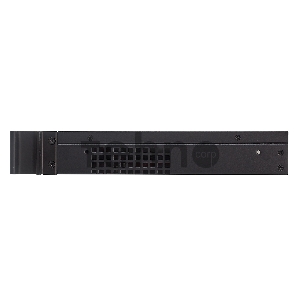 Серверный корпус Exegate Pro 1U250-01 <RM 19, высота 1U, глубина 250, БП F250AS, USB>