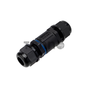 Кабельный коннектор I-образный (3PIN  0,5-1,5мм2) IP68 REXANT