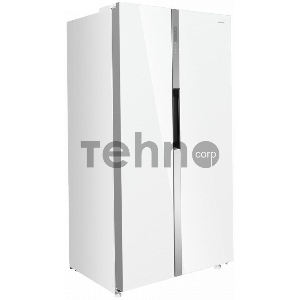 Холодильник MAUNFELD MFF177NFW