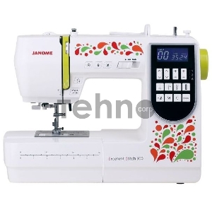 Швейная машина Janome Excellent Stitch 300 белый