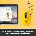 Мышь Logitech POP Mouse BLAST YELLOW, фото 3