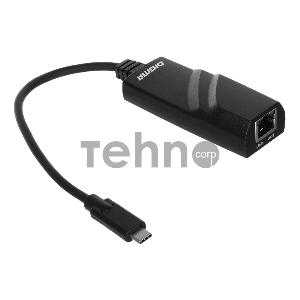 Сетевой адаптер Ethernet Digma D-USBC-LAN1000 USB 3.0