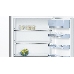 Встраиваемый холодильник Bosch KIS87AF30R белый (двухкамерный), фото 3