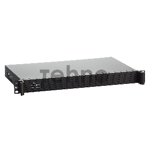 Серверный корпус Exegate Pro 1U250-01 <RM 19, высота 1U, глубина 250, БП F300AS, USB>