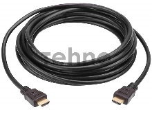 Кабель ATEN 1 m High Speed HDMI 2.0b Cable with Ethernet
