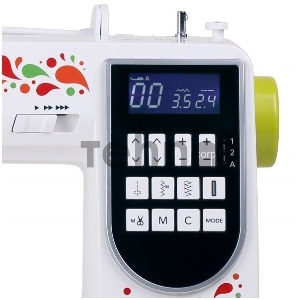 Швейная машина Janome Excellent Stitch 300 белый