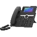 Телефон IP Dinstar C66GP черный, фото 1