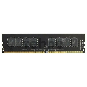Память AMD 8GB DDR4 2400MHz DIMM R7 Performance Series Black R748G2400U2S-U Non-ECC, CL16, 1.2V, RTL