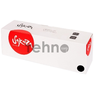 Картридж Sakura 113R00779 для XEROX, черный, 80000 к.
