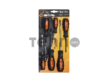 Набор отвёрток (PH,PZ,SL) НО 6