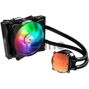 Система охлаждения Cooler Master MasterLiquid ML120R RGB