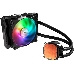 Система охлаждения Cooler Master MasterLiquid ML120R RGB, фото 7