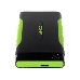 Внешний жесткий диск Silicon Power USB 3.0 2Tb SP020TBPHDA15S3K A15 Armor 2.5" черный/зеленый, фото 5