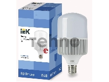 Лампа светодиодная IEK LLE-HP-80-230-65-E40 HP 80Вт 230В 6500К E40