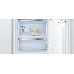 Встраиваемый холодильник Bosch KIS87AF30R белый (двухкамерный), фото 4