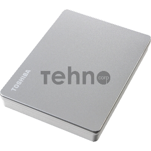 Жесткий диск Toshiba USB 3.0 1Tb HDTX110ESCAA Canvio Flex 2.5 серебристый