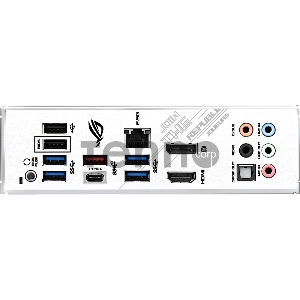 Материнская плата ASUS ROG STRIX B550-A GAMING, Socket AM4, B550, 4*DDR4, HDMI+DP, CrossFireX, SATA3 + RAID, Audio, 2,5Gb LAN, USB 3.2*8, USB 2.0*6, ATX ; 90MB15J0-M0EAY0