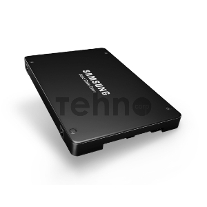 Твердотельный накопитель Samsung SSD 1920GB PM1643a 2.5 SAS 12Gb/s TLC R/W 2100/1800 MB/s R/W 430K/60K IOPs DWPD1 5Y