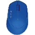Мышь Logitech Wireless Mouse M280 Blue Retail, фото 5