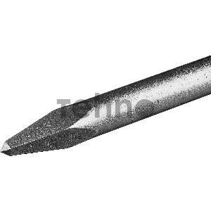 Зубило пикообразное Kraftool ALLIGATOR 29331-00-400_z01 SDS-max 400мм