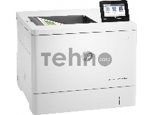 Принтер лазерный HP Color LaserJet Enterprise M555dn (7ZU78A), (цветной, A4, 1200dpi, 38ppm, 1Gb, Duplex, Lan, USB)