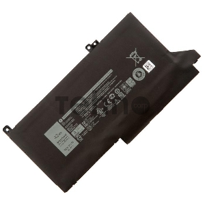 Аккумуляторная батарея для ноутбука Dell Latitude 12 7280 7480 (DJ1J0) 11,4V 42Wh